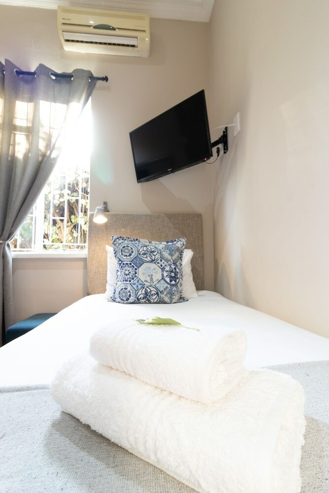 Bed & Breakfast de Akker Guest House