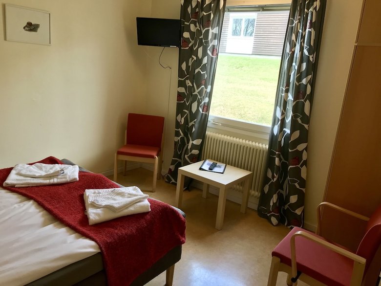 Hostal Malmf�ltens Logi & Konferens