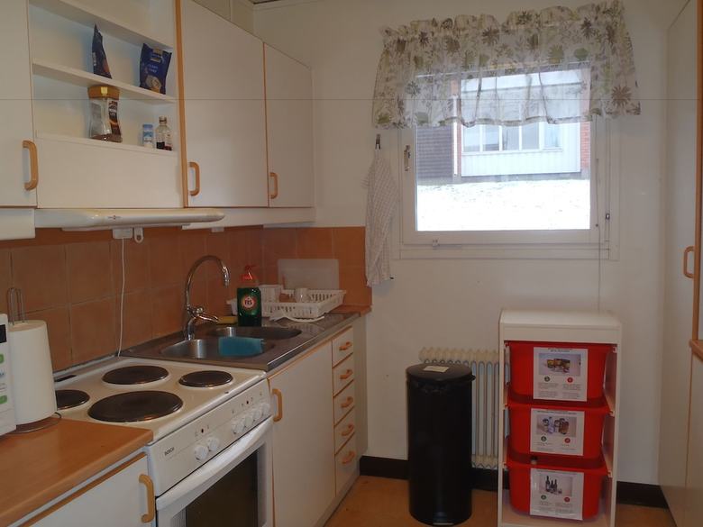 Hostal Malmf�ltens Logi & Konferens