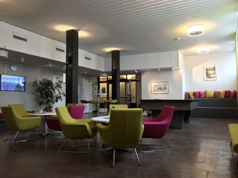 Hostal Malmf�ltens Logi & Konferens