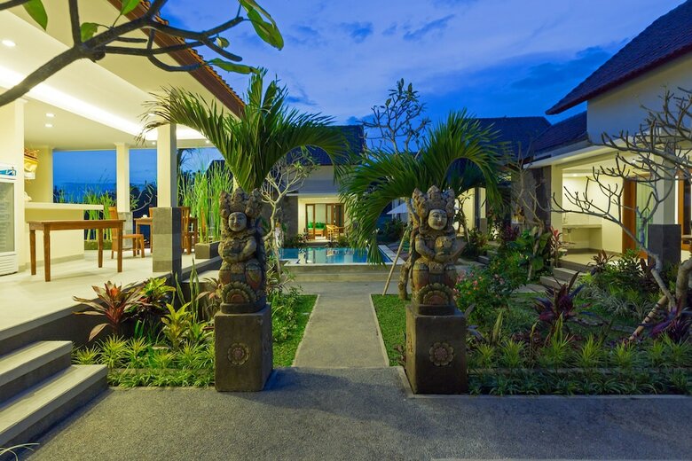 Hotel Sisin Ubud View