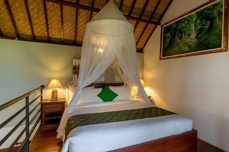 Hotel Sisin Ubud View
