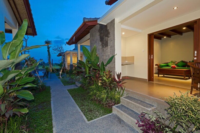 Hotel Sisin Ubud View