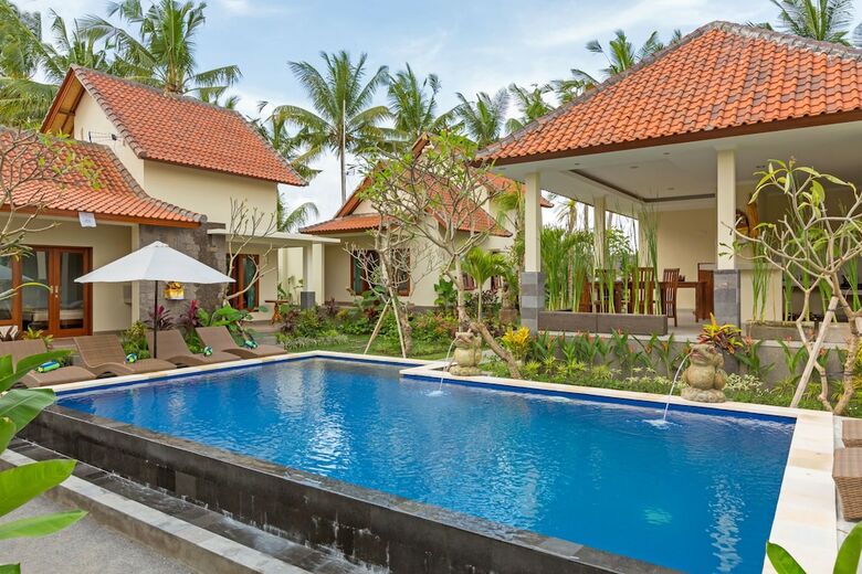 Hotel Sisin Ubud View