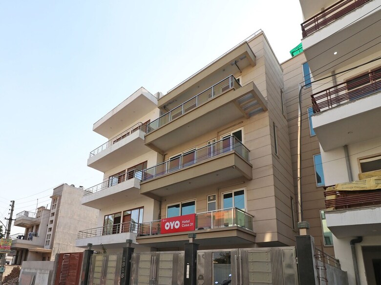 Hotel Oyo 8317 Sector 31