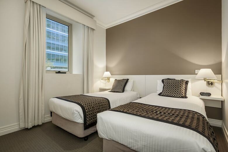 Apartamentos Quest On Lonsdale