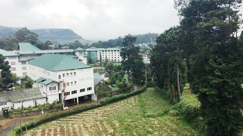 Grand View Apartments