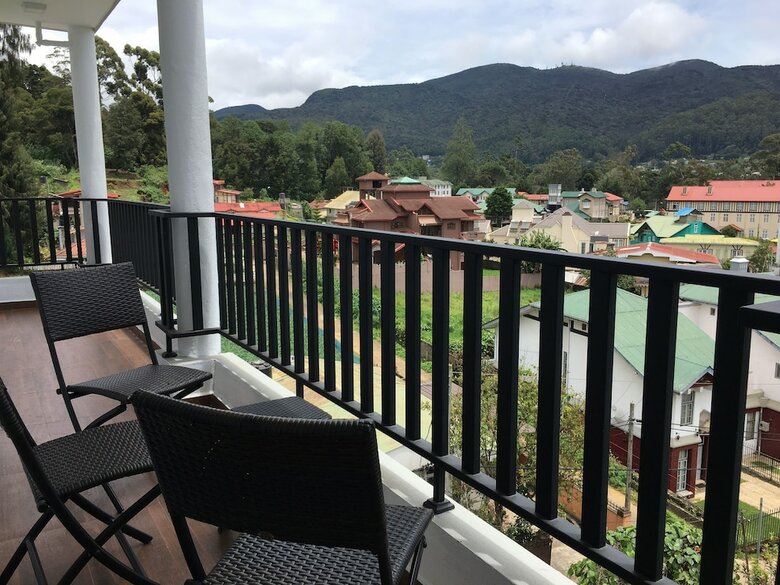 Grand View Apartments