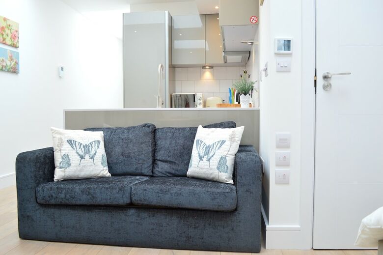Apartamentos Beautiful Brand New 2 Bed Studio In Hammersmith