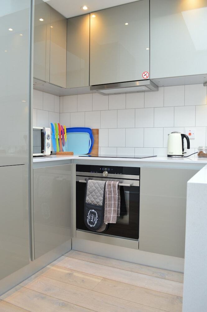 Apartamentos Beautiful Brand New 2 Bed Studio In Hammersmith