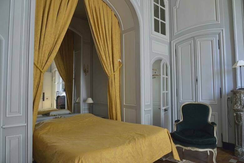 Hotel Chambres D'h�tes - Ch�teau de Gizeux