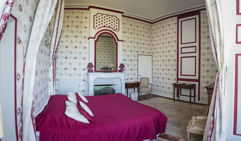Hotel Chambres D'h�tes - Ch�teau de Gizeux