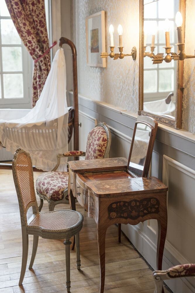 Hotel Chambres D'h�tes - Ch�teau de Gizeux