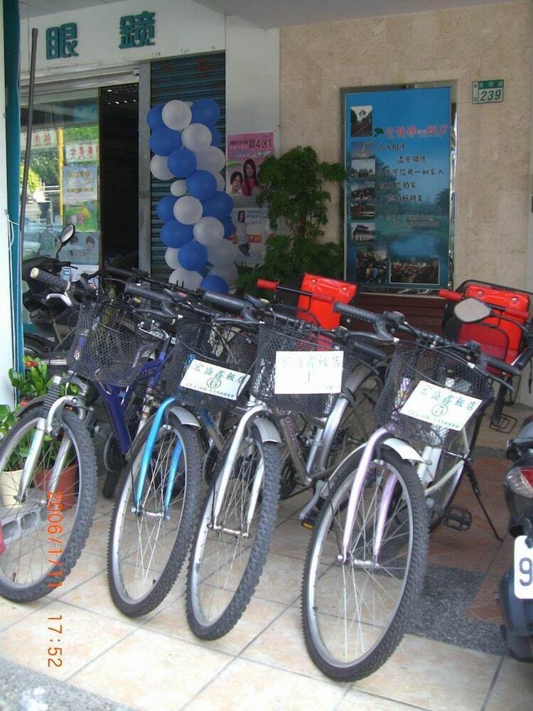 Hong Cheng Sing Business Hotel
