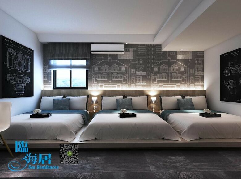 Bed & Breakfast Sea Residences