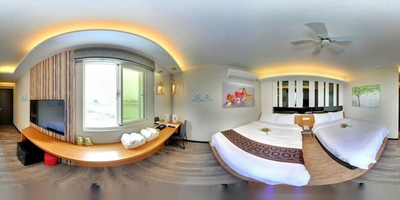 Bed & Breakfast Sea Residences