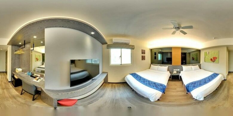 Bed & Breakfast Sea Residences