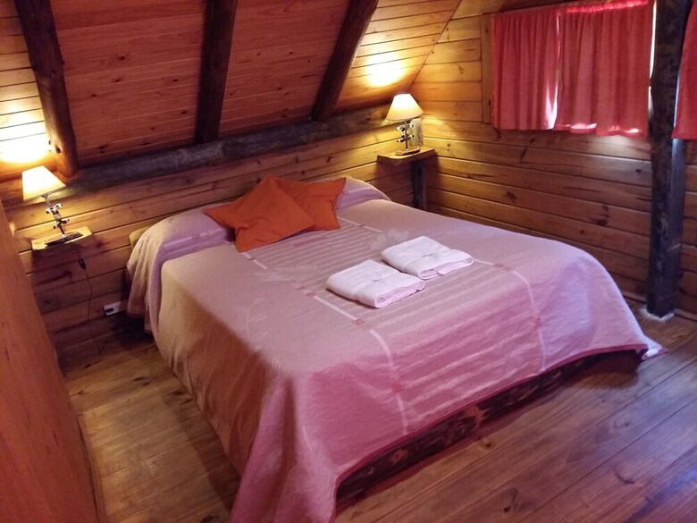 Bed & Breakfast Caba�as Solar de Piedra