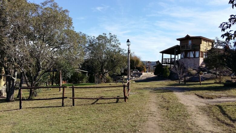 Bed & Breakfast Caba�as Solar de Piedra