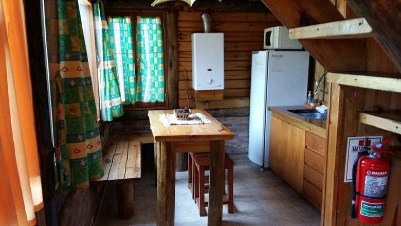 Bed & Breakfast Caba�as Solar de Piedra
