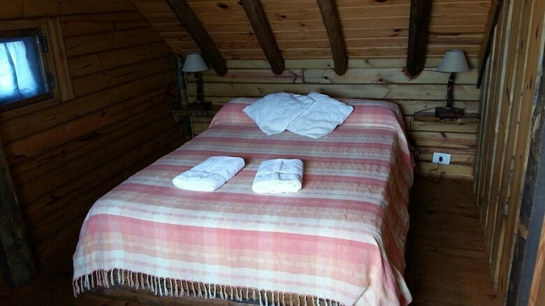 Bed & Breakfast Caba�as Solar de Piedra