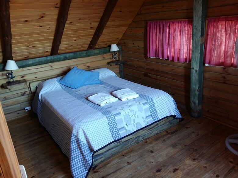 Bed & Breakfast Caba�as Solar de Piedra