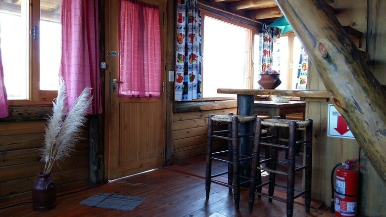 Bed & Breakfast Caba�as Solar de Piedra