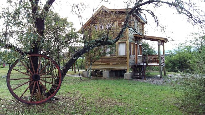 Bed & Breakfast Caba�as Solar de Piedra