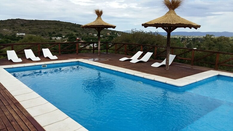 Bed & Breakfast Caba�as Solar de Piedra