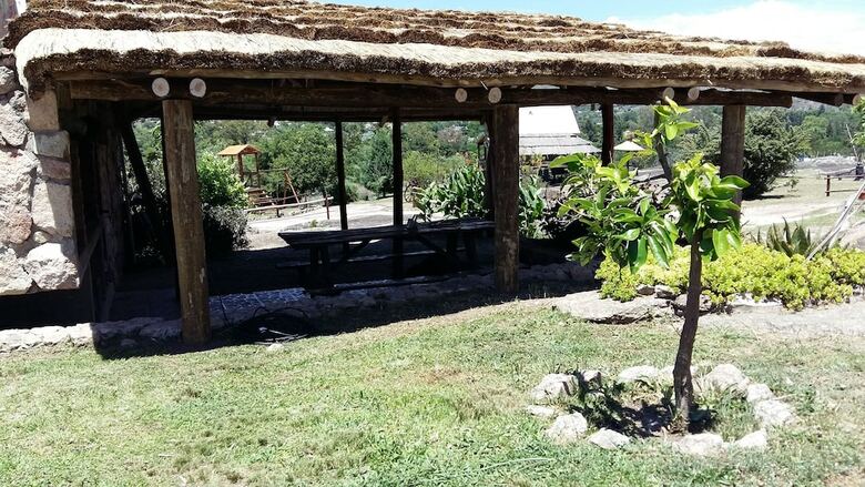 Bed & Breakfast Caba�as Solar de Piedra