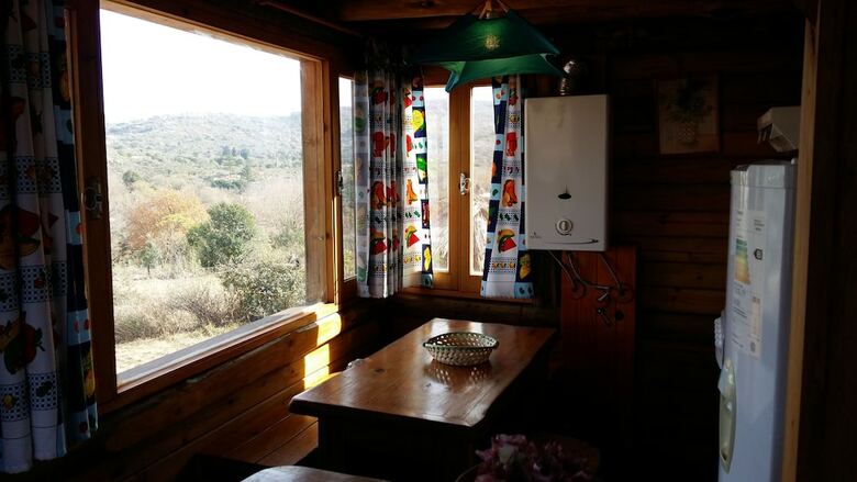 Bed & Breakfast Caba�as Solar de Piedra