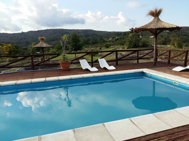 Bed & Breakfast Caba�as Solar de Piedra