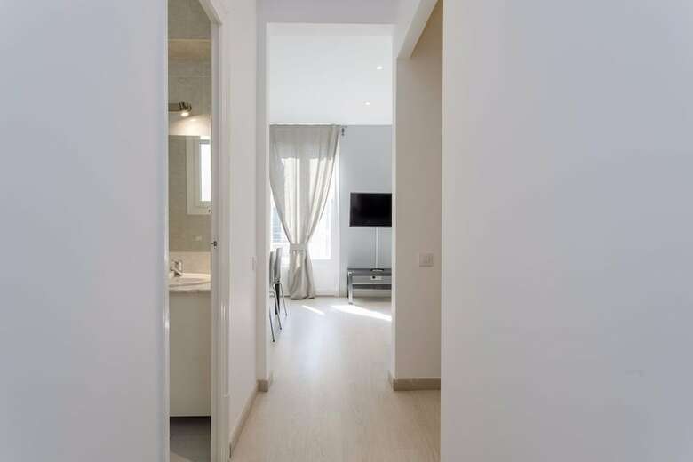 Apartamentos Bbarcelona Paris Flats