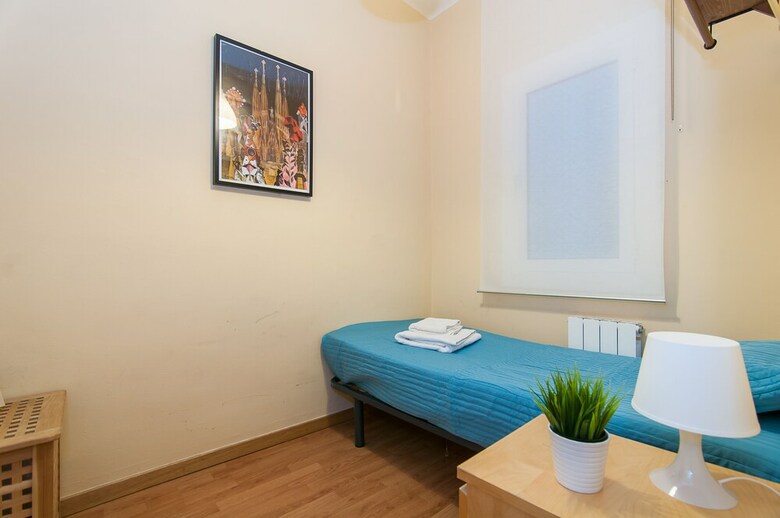 Apartamentos Bbarcelona Consell Flat