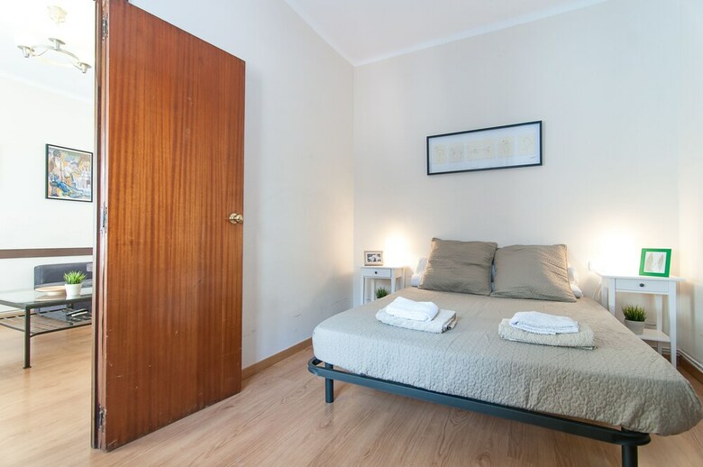 Apartamentos Bbarcelona Consell Flat