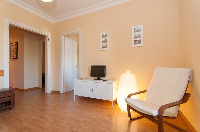 Apartamentos Bbarcelona Consell Flat