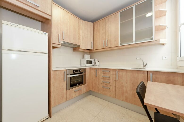 Apartamentos Bbarcelona Plaza Espa�a Flats