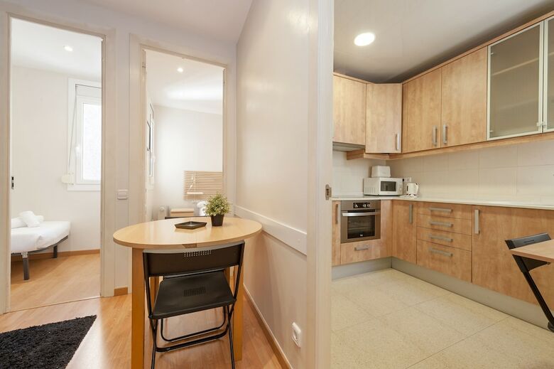 Apartamentos Bbarcelona Plaza Espa�a Flats