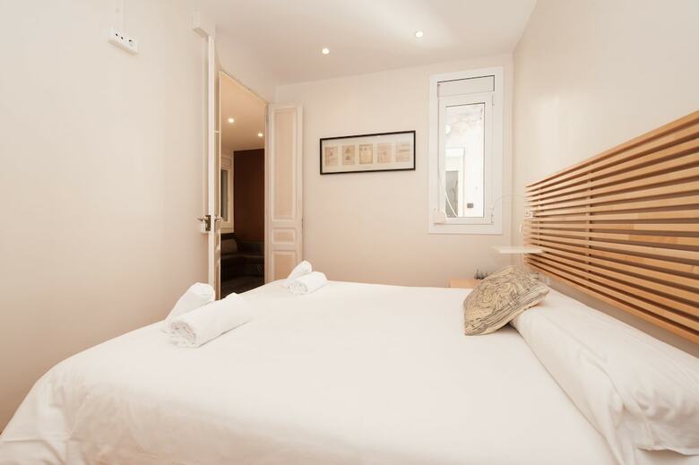 Apartamentos Bbarcelona Plaza Espa�a Flats