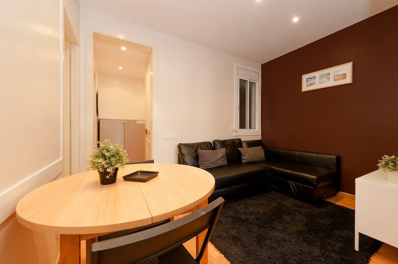 Apartamentos Bbarcelona Plaza Espa�a Flats