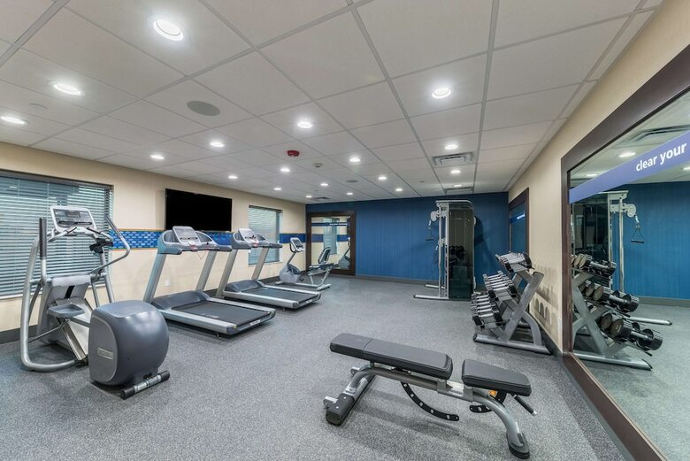 Hotel Hampton Inn & Suites Pryor