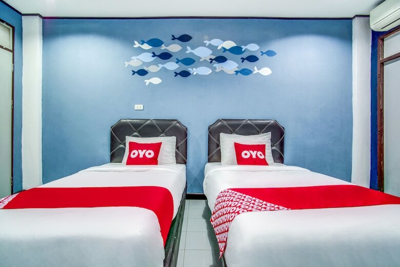 Hotel Oyo 428 Pha Mansion