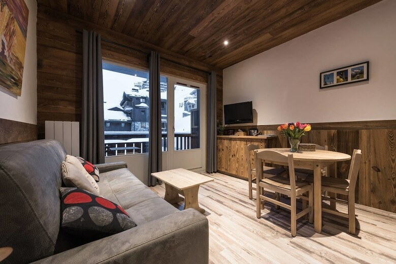 Apartamento Chalet de Solaise