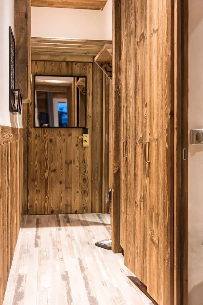 Apartamento Chalet de Solaise