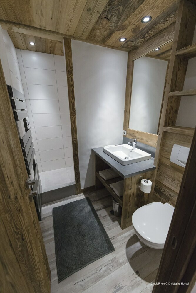 Apartamento Chalet de Solaise