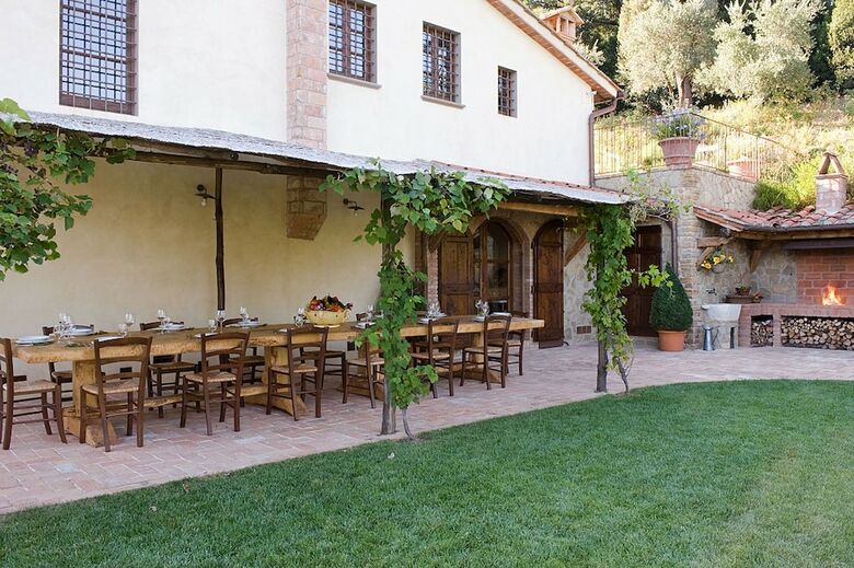 Villa Il Podere Di Toscana