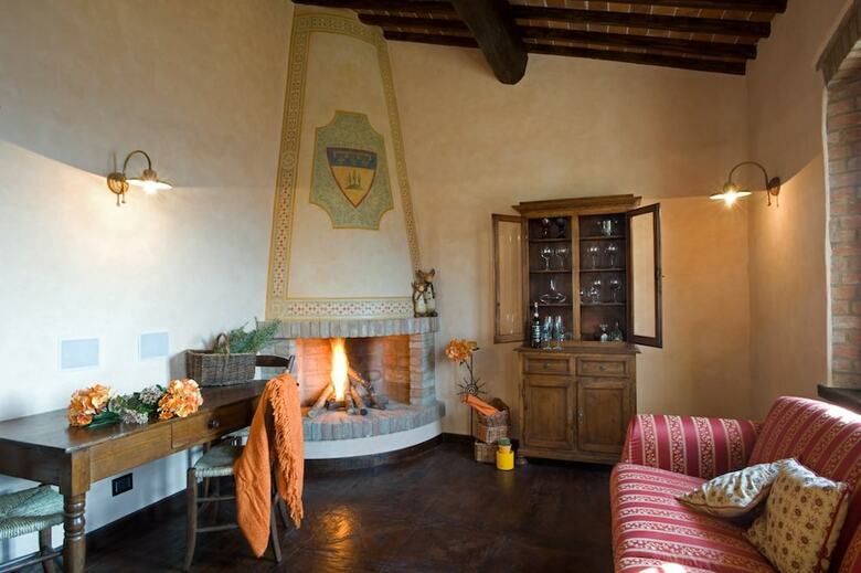 Villa Il Podere Di Toscana