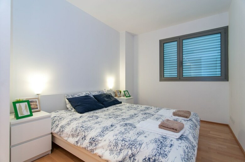 Apartamentos Bbarcelona Pla�a Universitat Flats