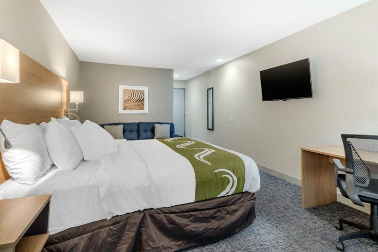 Hotel Quality Inn Downtown - Near Market Square