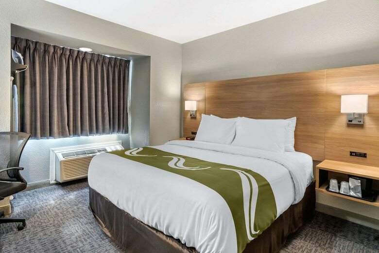 Hotel Quality Inn Downtown - Near Market Square